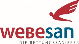 webesan GmbH DIE RETTUNGSSANIERER - bundesweite Brand,-Wasser,-Schimmel-und Schadstoffsanierung 