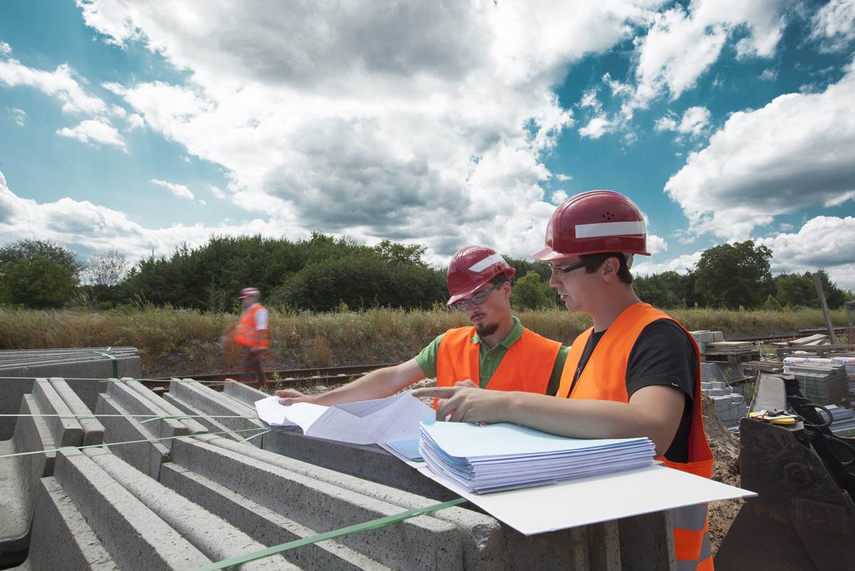 Duales Studium Bauingenieur bei der BUG Verkehrsbau SE